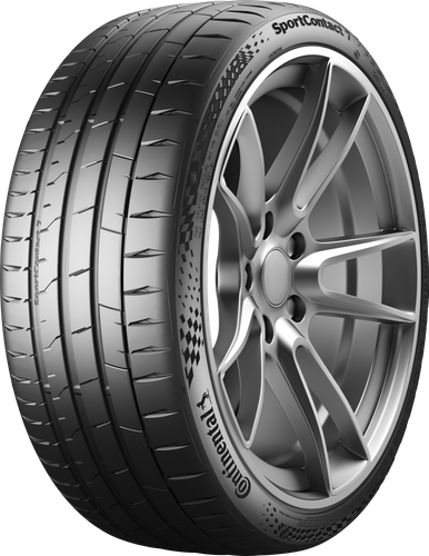 275/40R19 105Y CONTINENTAL SPORTCONTACT 7 XL MO1|EVC