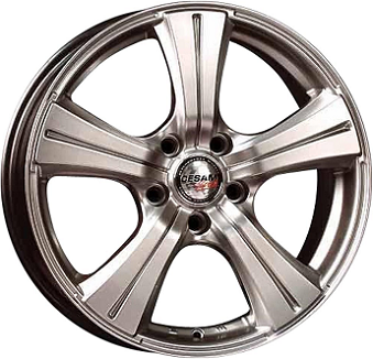 DIVERSEN CESAM SPORT ADRIA 7x17 4/100 ET35 CB73.1