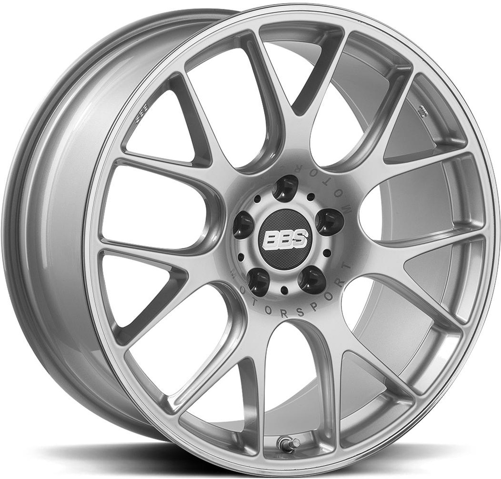 BBS CH-R BRILL SILV 9x20 5/130 ET49 CB71.6