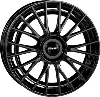 MONACO WHEELS GP12 8.5x20 5/112 ET32 CB66.5