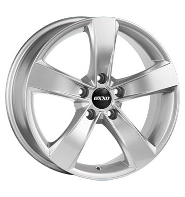 OXXO PICTUS 6.5x16 5/115 ET39 CB70.2