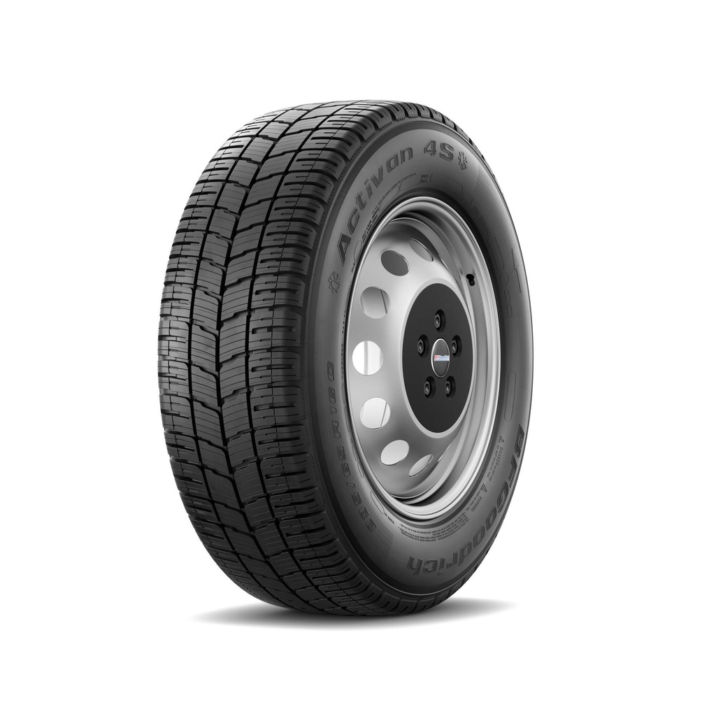 215/65R16C 109/107T BFGOODRICH ACTIVAN 4S AC