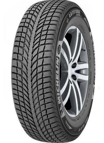 235/55R19 101H MICHELIN LATITUDE ALPIN LA2 AO