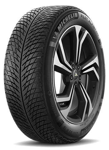 285/45R22 114V MICHELIN PILOT ALPIN 5 SUV XL RG