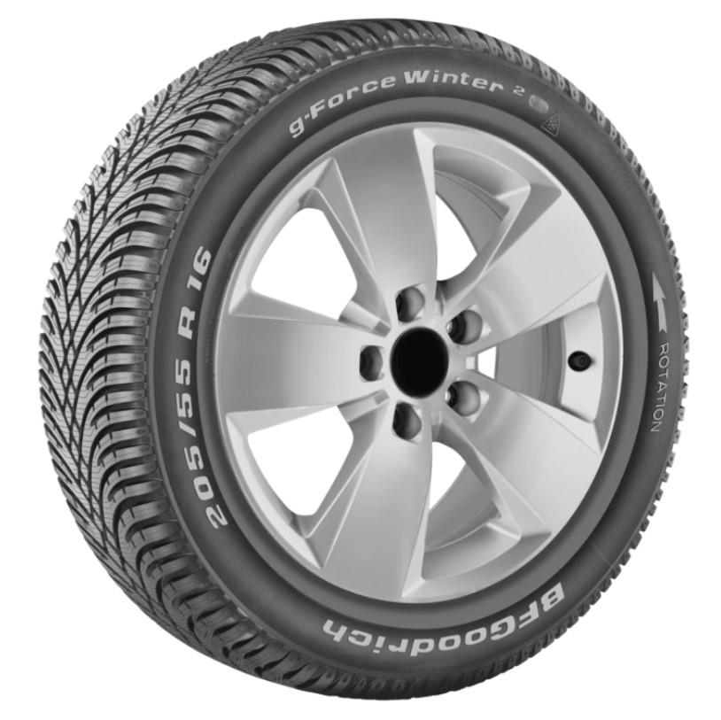 195/60R15 88T BFGOODRICH G-FORCE WINTER 2