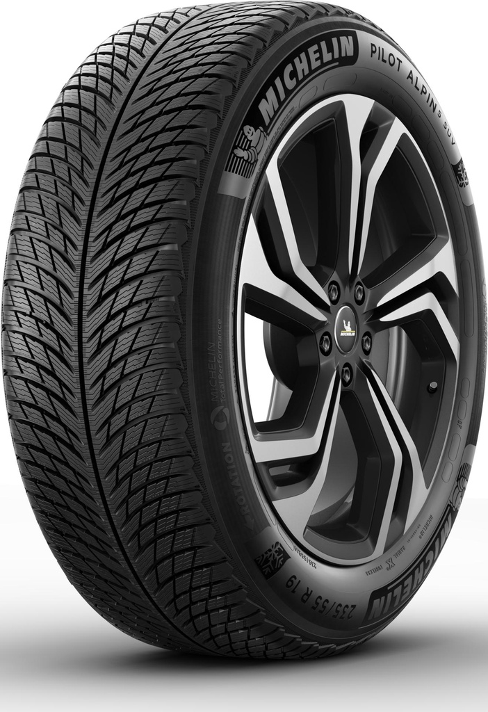 275/45R19 108V MICHELIN PILOT ALPIN 5 SUV XL