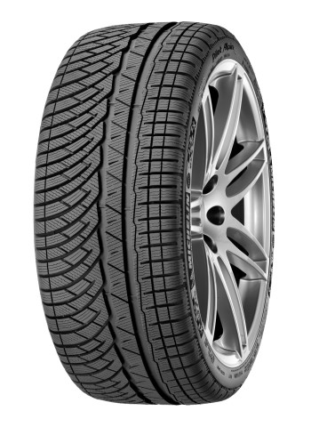 255/45R19 104V MICHELIN PILOT ALPIN PA4 XL MO