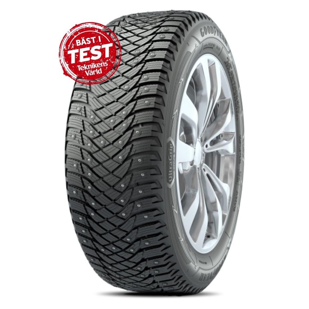235/55R20 105T GOODYEAR ULTRAGRIP ARCTIC 2 SUV XL