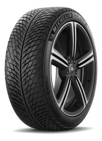 245/35R20 95V MICHELIN PILOT ALPIN 5 XL