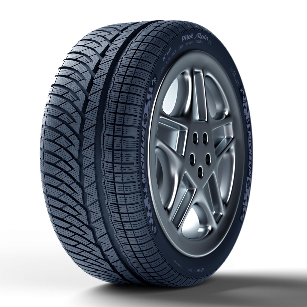 265/35R19 98W MICHELIN PILOT ALPIN PA4 XL