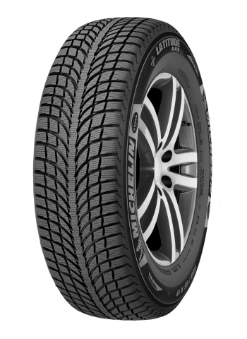 255/55R18 109H MICHELIN LATITUDE ALPIN LA2 XL *