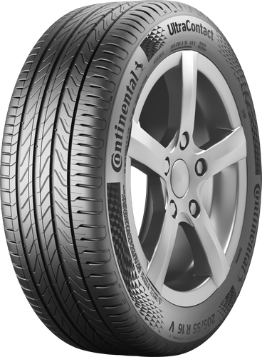 235/55R18 100H CONTINENTAL ULTRACONTACT EV