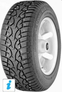 195/80R15 96H CONTINENTAL 4X4 CONTACT XL