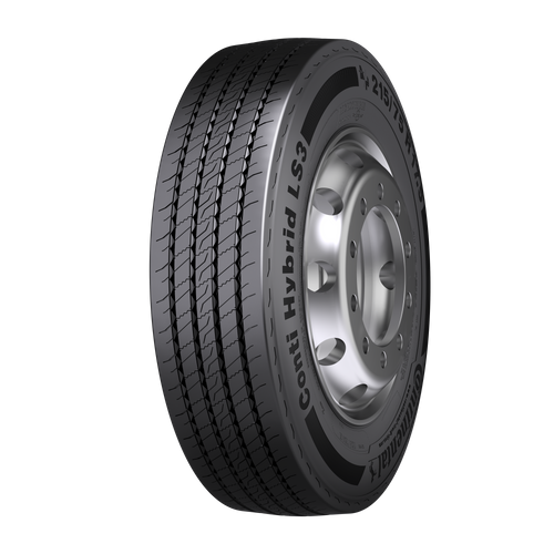 225/75R17.5 129/127M CONTINENTAL CONTI HYBRID LS3