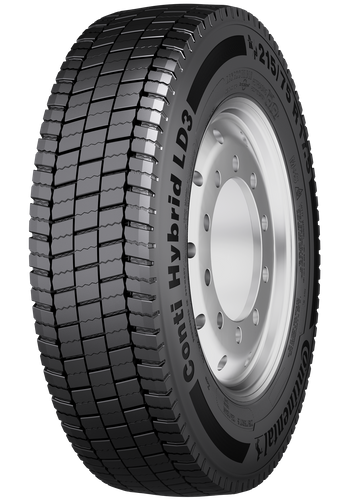 245/70R17.5 136/134M CONTINENTAL CONTI HYBRID LD3