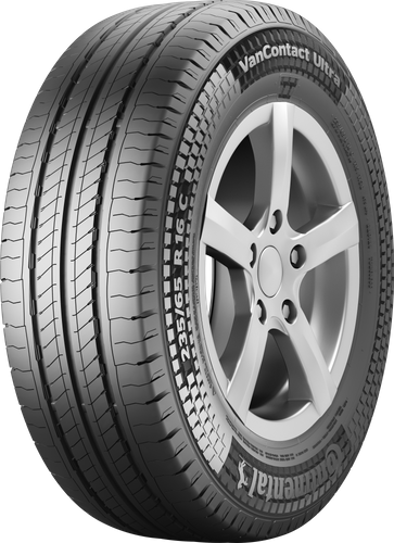225/75R17C 114/112R CONTINENTAL VANCONTACT ULTRA