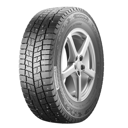 235/60R17C 117/115R CONTINENTAL VANCONTACT ICE XL