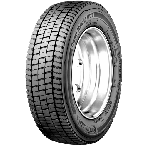 285/70R19.5 146/144M CONTINENTAL CONTI HYBRID HD3