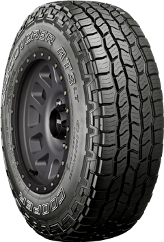 265/70R17 121/118S COOPER DISCOVERER AT3 LT LTOWL