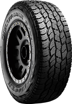 265/65R17 112T COOPER DISCOVER A/T3 SPORT 2