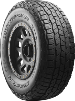 285/70R17 117T COOPER DISCOVERER AT3 4S COOPER
