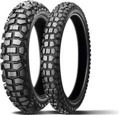 90/100-16 51P DUNLOP D605