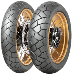 160/60R15 67H DUNLOP TRXMIXTOUR