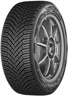 275/40R21 107T GOODYEAR ULTRAGRIP ICE 3 XL