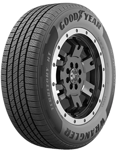 275/45R21 110V GOODYEAR WRANGLER TERRITORY HT XL