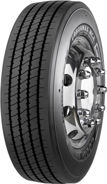 275/70R22.5 150/148J GOODYEAR URBANMAX MCA E3PSF