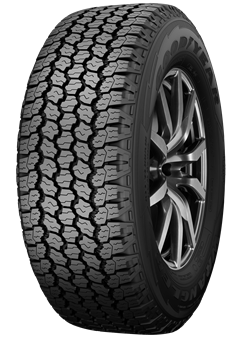 255/55R18 109H GOODYEAR WRANGLER ALL-TERRAIN ADVENTURE XL