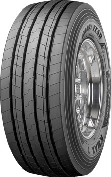 445/45R19.5 160J GOODYEAR TREADMAX KMAX T GEN-2