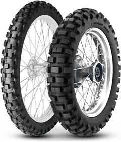 130/90-18 69R DUNLOP D606