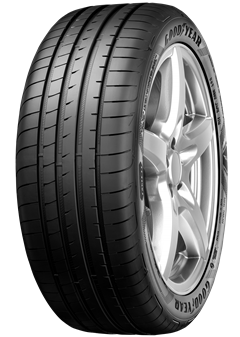 255/35R20 97Y GOODYEAR EAGLE F1 ASYMMETRICMMETRIC 5 XL *|EDR