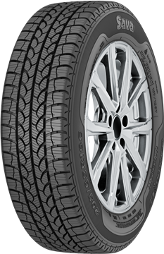 215/60R17 109/107T SAVA ESKIMO LT
