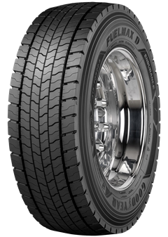 315/60R22.5 152L GOODYEAR TREADMAX FUELMAX D ENDURANCE P C1