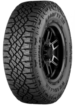 265/65R17 120Q GOODYEAR WRANGLER DURATRAC RT XL FPOWL EVR
