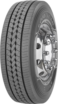 375/45R22.5 156L GOODYEAR KMAX S