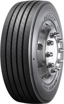 275/70R22.5 148/145J DUNLOP SP372 * CITY PSF