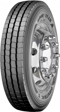325/95R24 162/160K GOODYEAR OMNITRAC S XL STEER