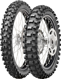 110/90-19 62M DUNLOP GEOMAX MX33