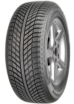 215/70R16 100T GOODYEAR VECTOR 4SEASONS SUV.4X4 XL FP