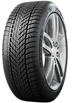 185/55R16 87T DUNLOP WINTER XL