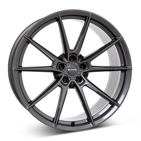 NITRO APEX FF G.GUN | 9X21 5-114,3 E53 C67,06 60 9x21 5/114.3 ET53 CB67.1