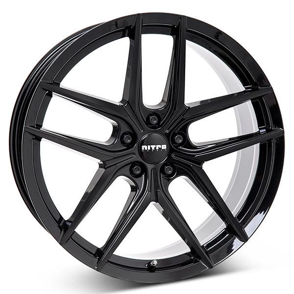 NITRO THRONE FF G.BLK | 8,5X20 5-108 E40 C63,3 60 8.5x20 5/108 ET40 CB63.3