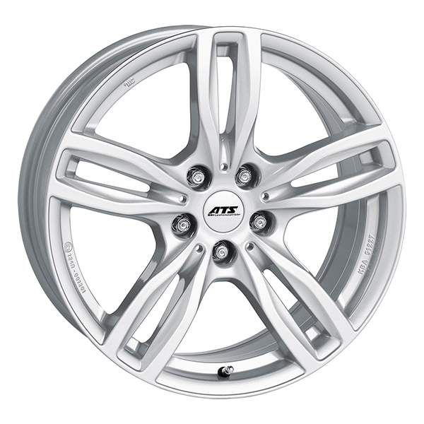 ATS EVOLUTION SLV | 7,5X18 5-112 E51 C66,5 60 7.5x18 5/112 ET51 CB66.5