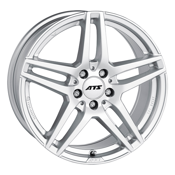 ATS MIZAR SLV | 8X19 5-112 E30,5 C66,46 R14 8x19 5/112 ET30.5 CB66.5
