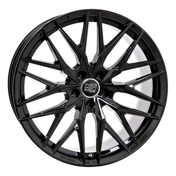 MSW 50 G.BLK | 10,5X22 5-112 E18 C66,5 60 10.5x22 5/112 ET18 CB66.5