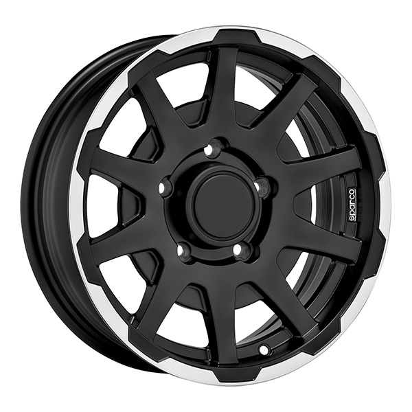 SPARCO DAKAR | 5,5X16 5-139,7 E0 C108,3 60 5.5x16 5/139.7 ET0 CB108.3