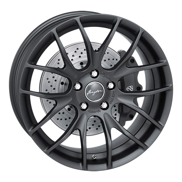 BREYTON GTSR GUN 7x18 4/100 ET40 CB56.1